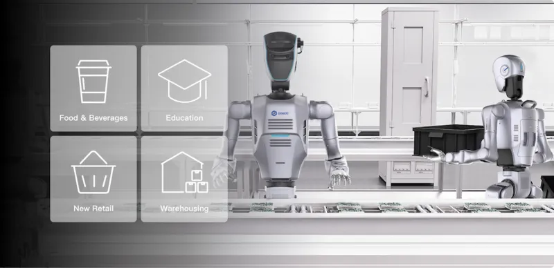 DOBOT Atom Applications