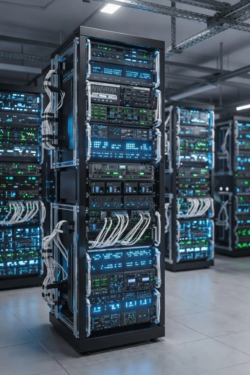 On-Premise Server für lokale KI-Systeme